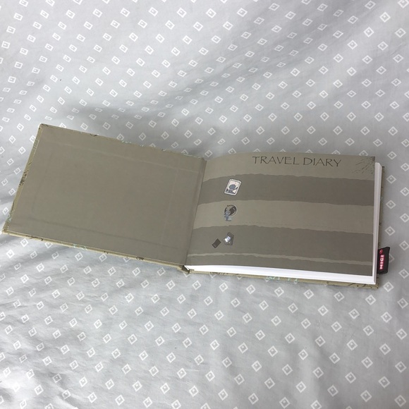 Travel Diary Book - Picture 3 of 6